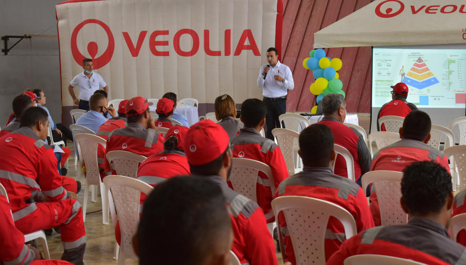 Semana Internacional de la Seguridad y Salud - Colombia