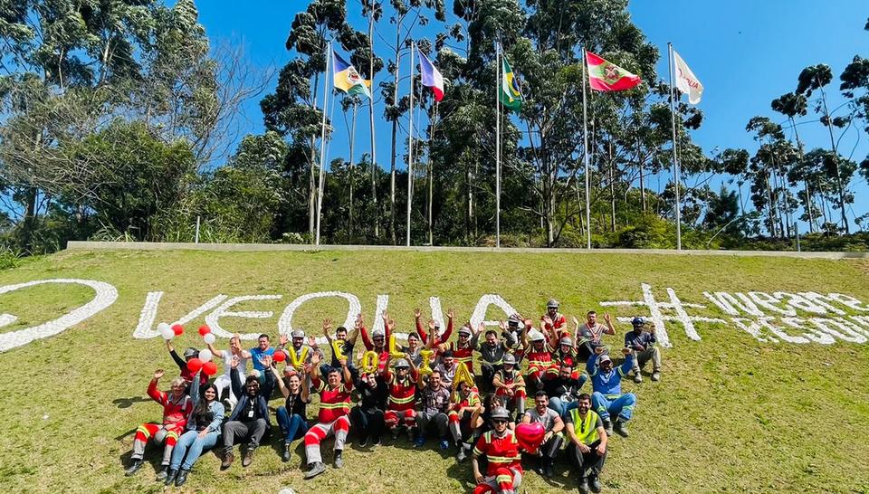 Semana Internacional de la Seguridad y Salud - Brasil
