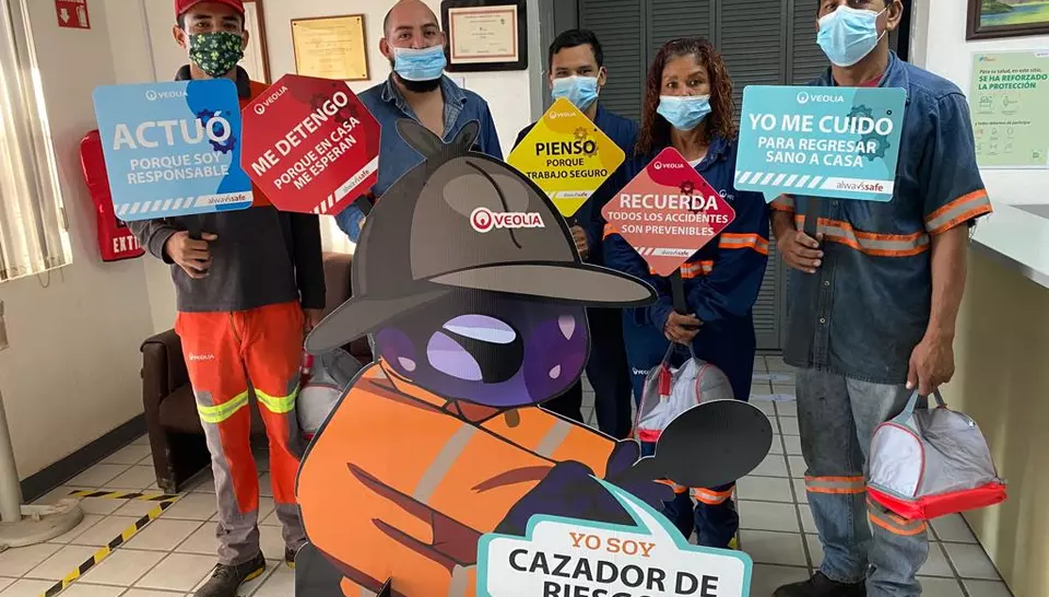 Semana Internacional de la Seguridad y Salud - México