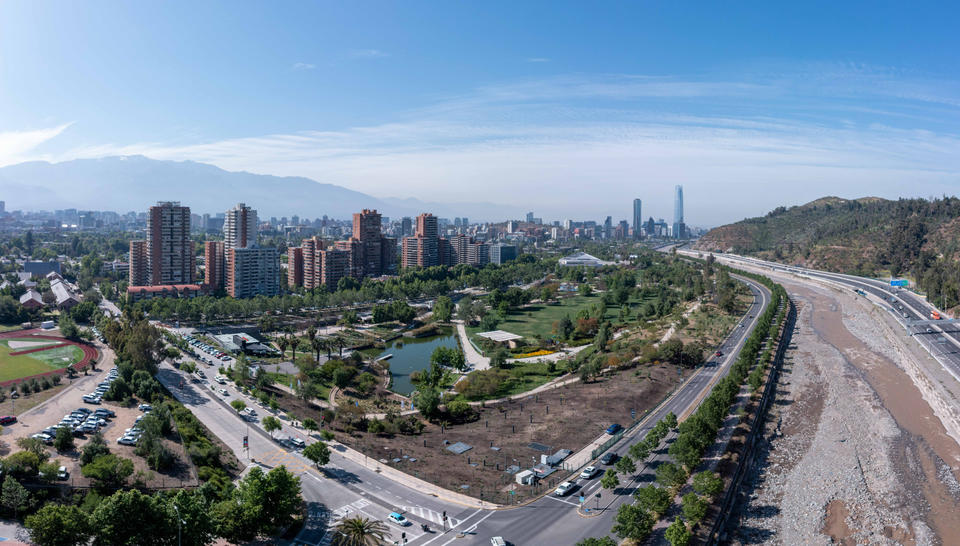 Biociudad Chile