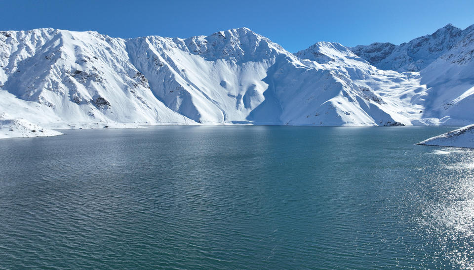 Chile EL Yeso