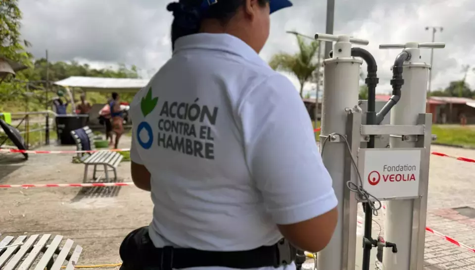 Veoliaforce y terremoto Colombia 2026