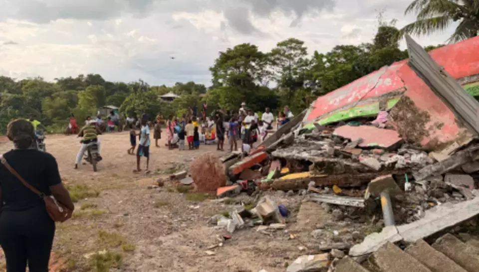 Veoliaforce y terremoto Colombia 26