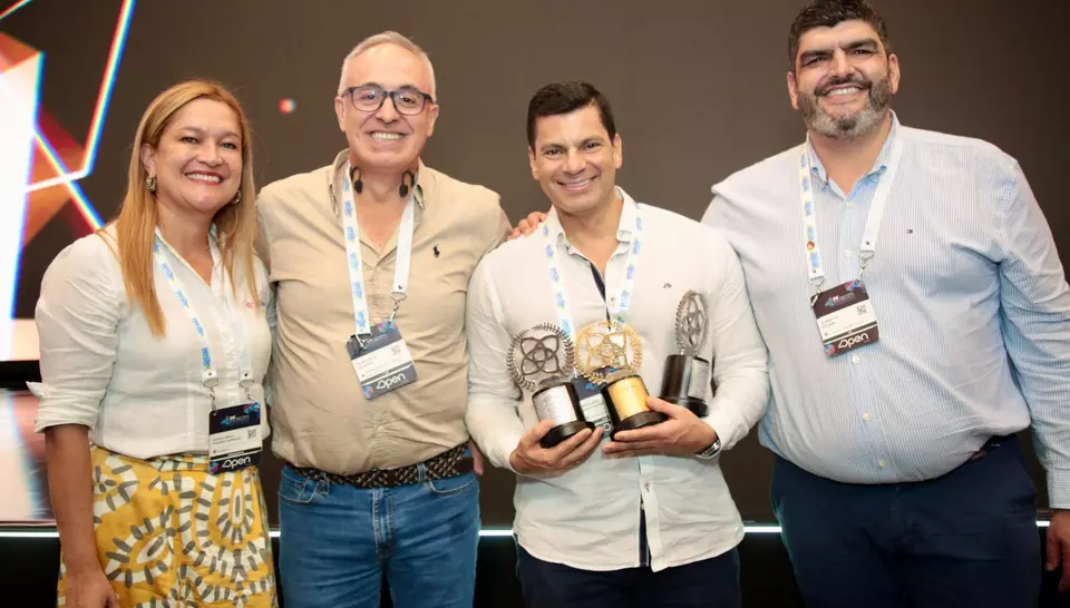 Emas Manizales by Veolia recibió el reconocimiento en el entorno Ambiental por el proyecto “Guardianas de la ladera