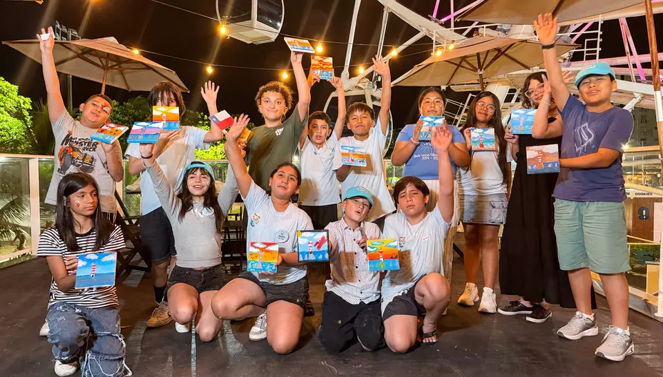 Veolia culmina la 13ª edición de Alrededor de Iberoamérica y reafirma su compromiso con la educación ambiental de más de 27.000 estudiantes de la región 