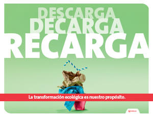 Transformar los residuos de consumo masivo en materias primas