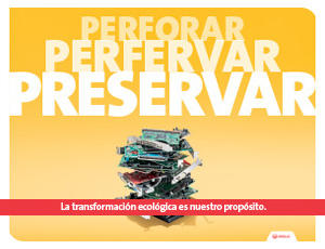 Procesamiento de residuos eléctricos al final de su vida útil