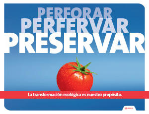 Reciclaje de agua para el riego de cultivos
