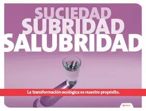 Tratamiento de todas las formas de contaminación del agua