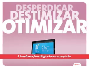Otimizar a eficiência energética dos edifícios