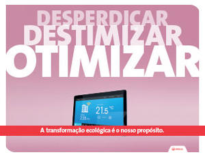 Otimizar a eficiência energética dos edifícios