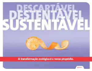 Transformar cascas em novos recursos
