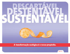 Transformar cascas em novos recursos