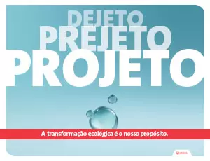 Transformar as águas residuais em água potável