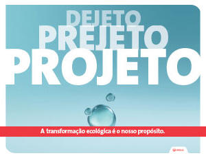 Transformar as águas residuais em água potável