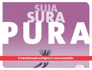 Tratar todas as formas de poluição da água
