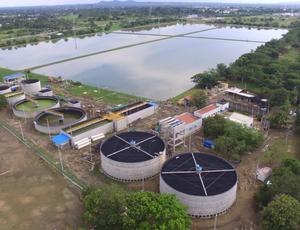 PTAr Monteria Colombia