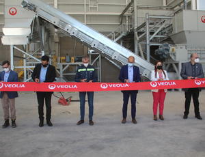 Planta Waste to Energy Veolia México