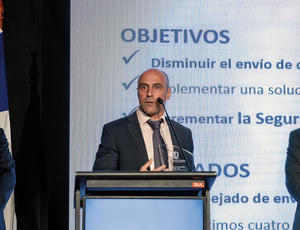 VEOLIA CHILE GANÓ EL TROPHÉE EMPRESARIAL DE LA CÁMARA FRANCO CHILENA PARA EL COMERCIO Y LA INDUSTRIA