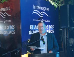 Interagua 23 años
