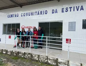 Día del Voluntariado Brasil