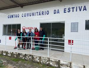 Día del Voluntariado Brasil