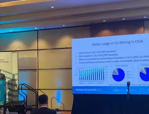 Veolia Chile Water Congress 24