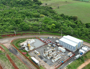 EcoParque Iperó Brasil