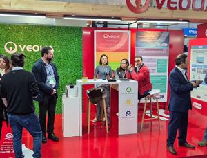 Chile Expomin 25