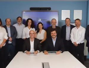 Aguas del Pacífico y Veolia Chile - Operación planta desalinizadora