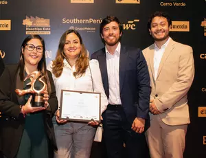 Perú premio UPC 25
