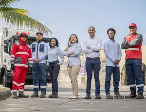 Veolia Colombia premio