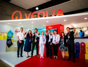 Veolia Chile Expo Salud