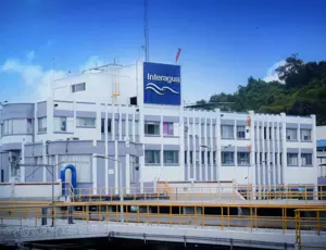 Interagua Veolia Guayaquil