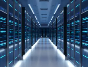Veolia Amazon Data center