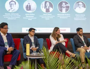 Carbon Forum Veolia Perú  2026