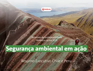 Resumo Executivo Chile e Peru