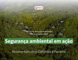 Resumo Executivo Colômbia & Panamá