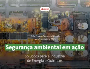 Soluções para a indústria de Energia e Químicos