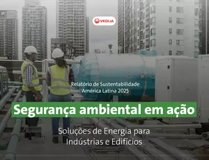Soluções de Energia para Indústrias e Edifícios
