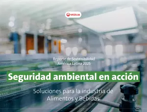 Veolia Soluciones para la Industria de Alimentos y Bebidas