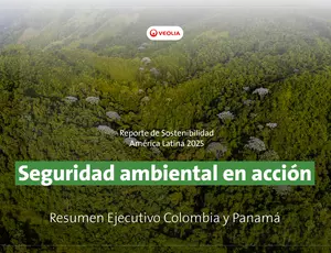 Veolia Resumen ejecutivo Colombia & Panamá