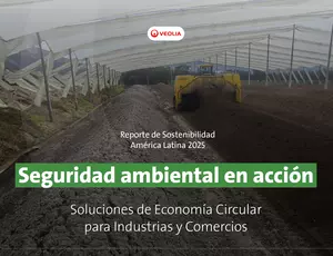 Veolia Soluciones de Economía Circular para Industrias y Comercios