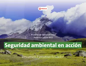 Veolia Resumen ejecutivo Ecuador