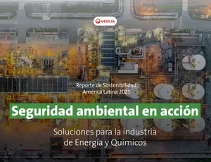 Veolia Soluciones para la industria de Energía y Químicos