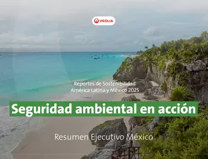 Veolia Resumen ejecutivo México