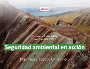 Resumen ejecutivo Chile & Perú Veolia