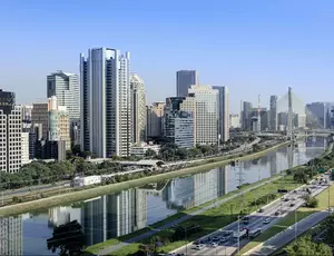 Sabesp en Brasil