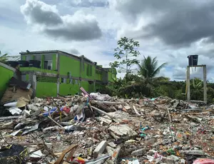 Veoliaforce y Terremoto en Colombia 