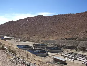 Veolia y soluciones sostenibles en Minería de Chile